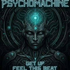 Psychomachine - The Land Of The Lusitanians [Psytrance 2025 - New Release]