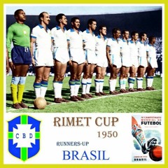 Quando il Mito incontra lo Sport: Mondiali di Brasile 1950