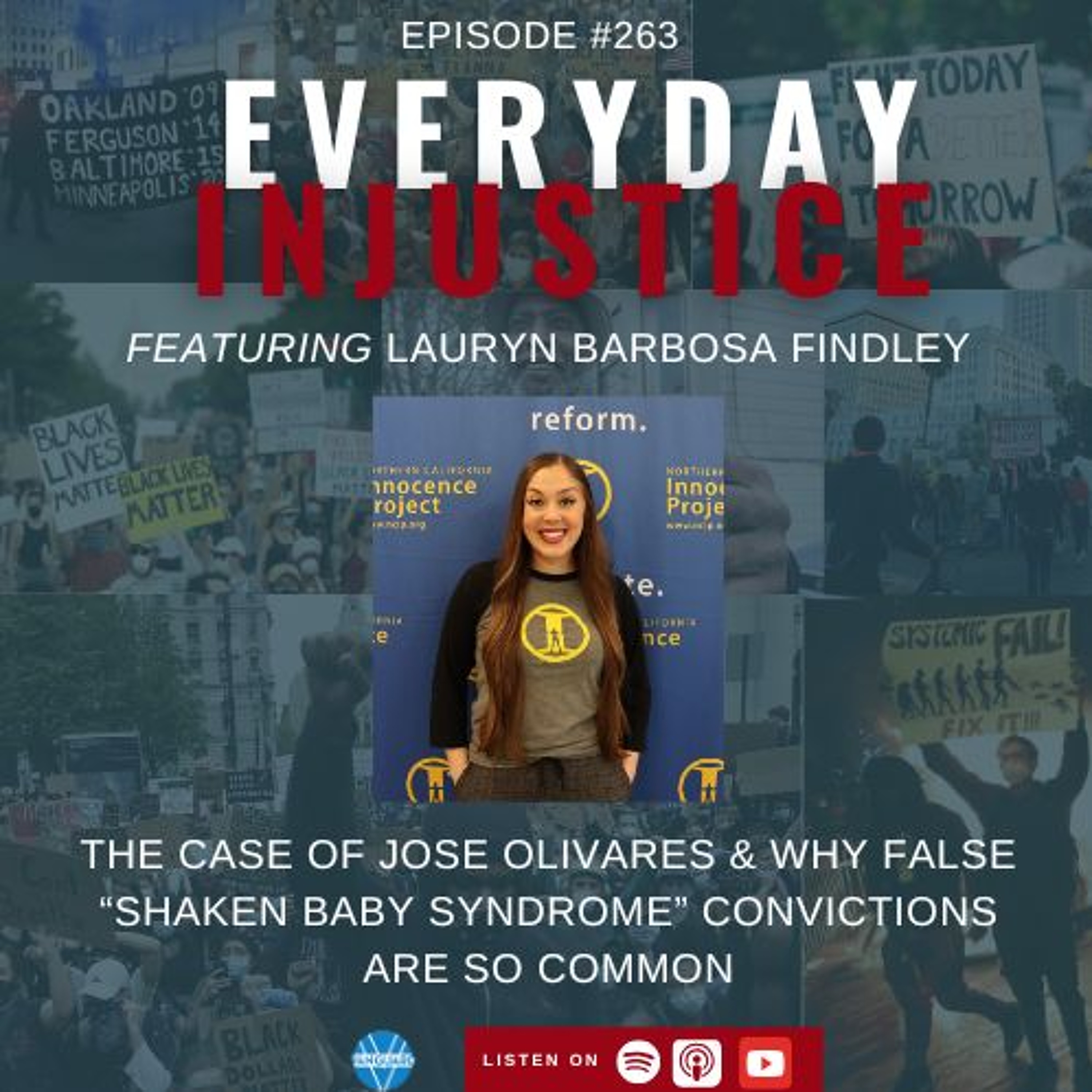 Everyday Injustice