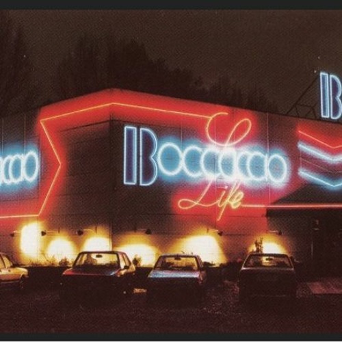 Phi Phi mixtape Boccaccio  Sunday 22- 8-93 one month for clossing