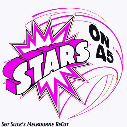 Stars On 54 - If You Could Read My Mind (Sgt Slick's Melbourne Recut)