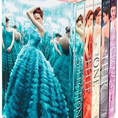 [GET] KINDLE PDF EBOOK EPUB The Selection 5-Book Box Set: The Complete Series by  Kiera Cass 💞