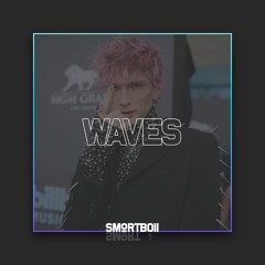 MGK x iann dior Type Beat | Pop Punk Type Beat | "Waves"