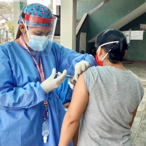 ¿Cómo avanza la vacunación contra la covid-19 en las regiones del país? [quechua chanka]
