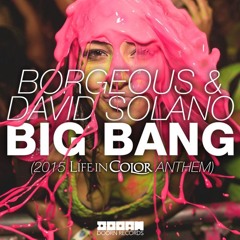Big Bang (Anndy B Remix) - Borgeous & David Solano