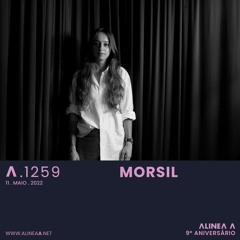 A.1259 Morsil - Alinea A 9th Birthday