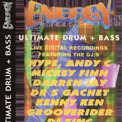 Kenny Ken - Energy - Ultimate Drum & Bass - 1996