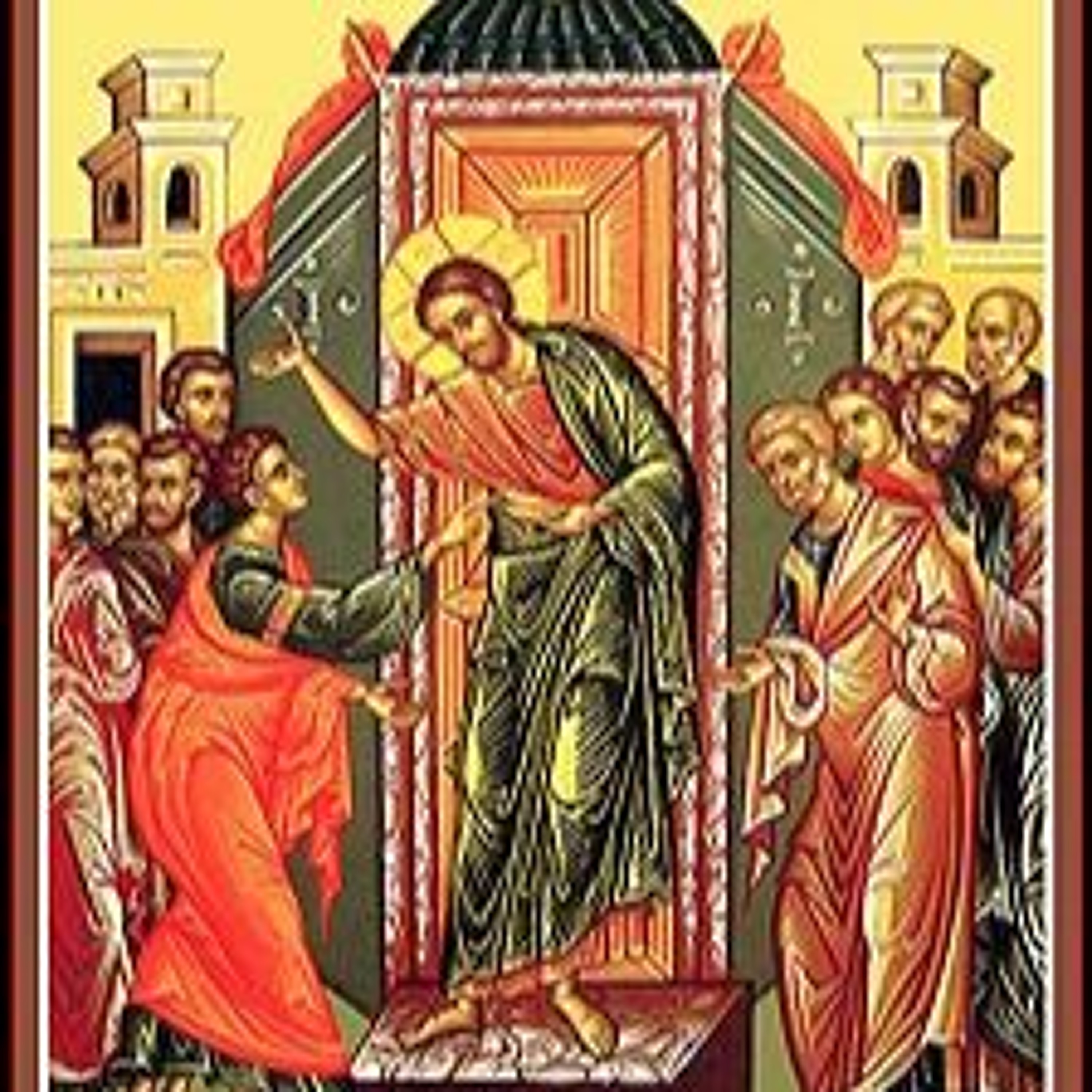 From Fear to Faith by the Presence & Revelation of Christ our God episode artwork