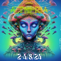 Aetheria 2024 - Progressive PsyTrance Set by JONO