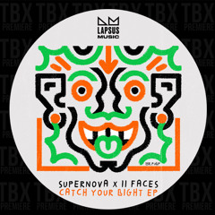 PREMIERE: Supernova x II Faces - Attraction [Laspus Music]
