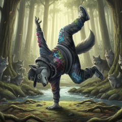 667plugg - волк брекдансер