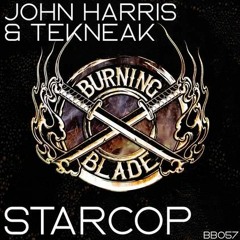 BB057 - John Harris & Tekneak - Starcop Clip