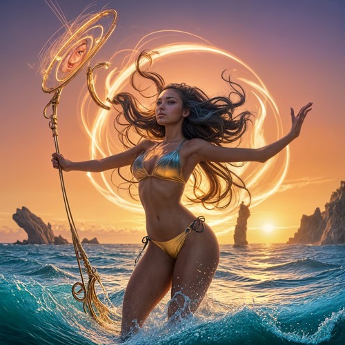 Island Ember  by ♨️ 🍪