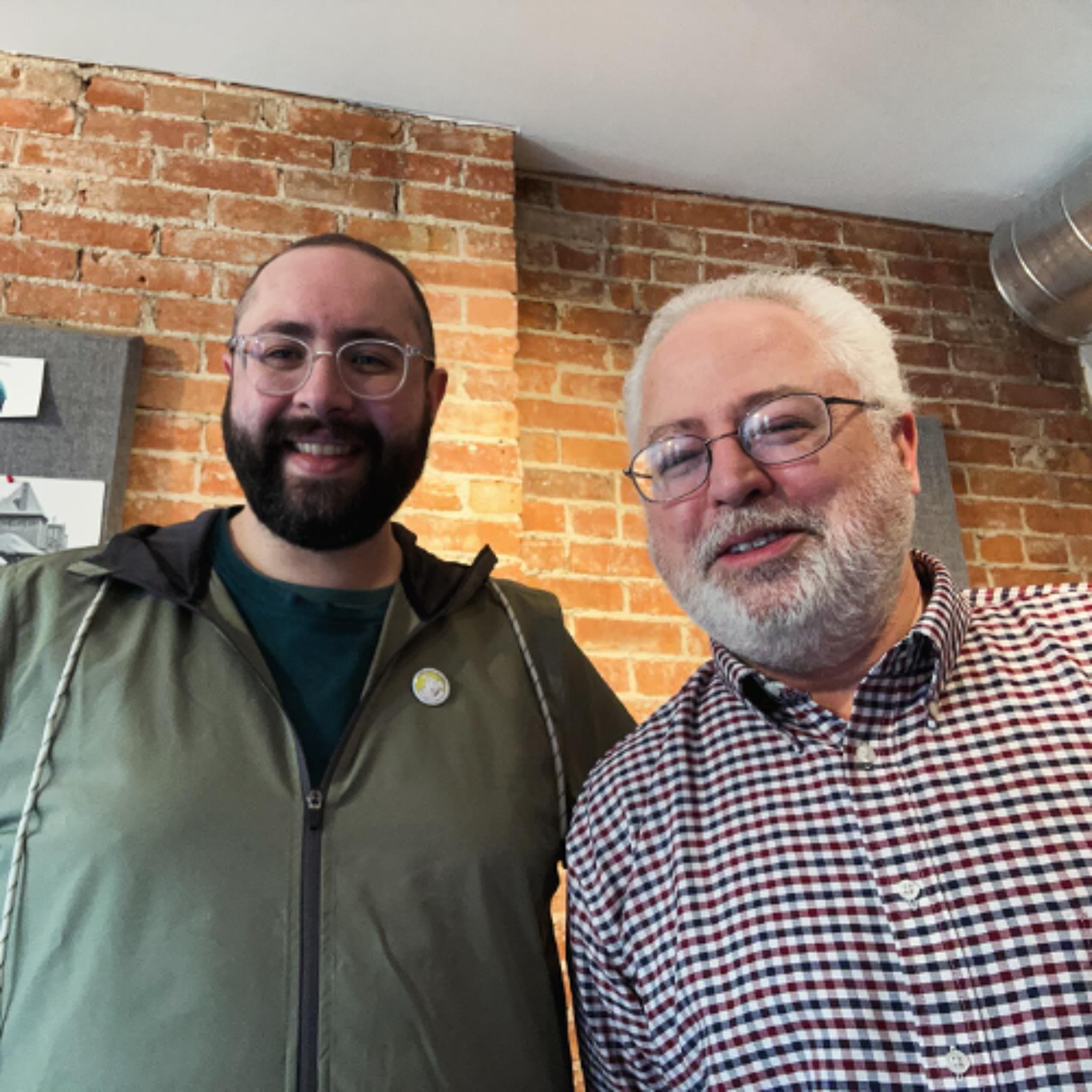 Arts on Fire - Neil Flory - April 24, 2026