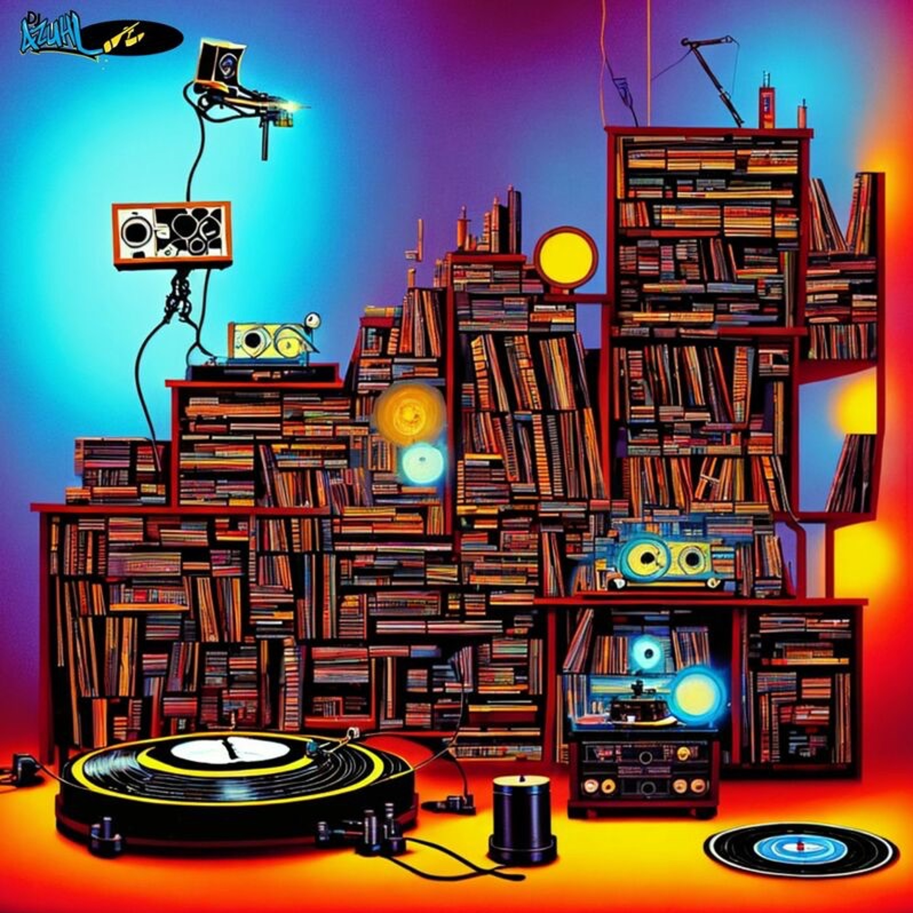 Listeners Digest 1 episode artwork