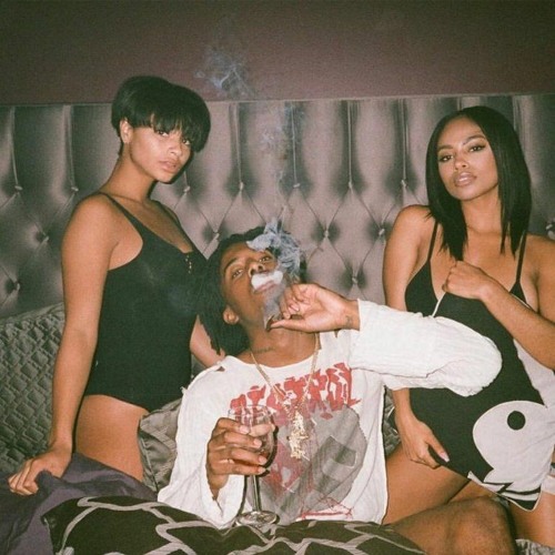 Rock$tar made / Stop breathing loop