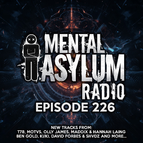 Indecent Noise - Mental Asylum Radio 226 2026-01-14