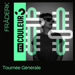 Couleur 3 - Radio Mix - Tournée Générale  (12.01.23)