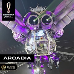 JOSELITO. at Arcadia #FESTIVAL @Doha, Qatar 2022