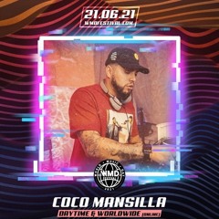 Coco Mansilla | DJ Set | World Music Day Festival 2021