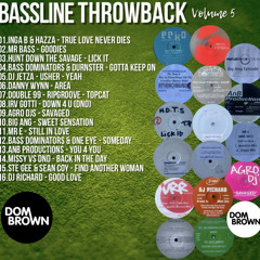 Bassline Throwback 5
