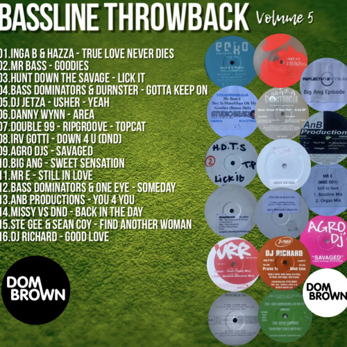 Bassline Throwback 5