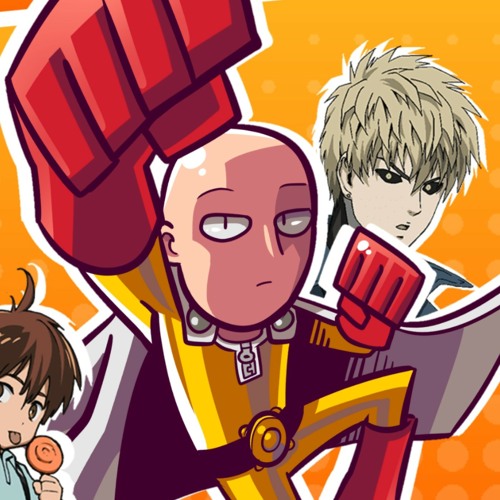 One Punch Man OST-21 - Peaceful Days