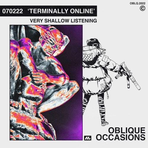 Oblique Occasions - flotsam