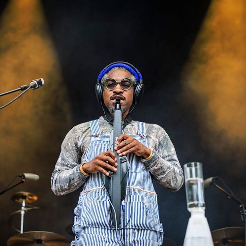 Architects w/ Alex Kelman - André 3000 Special 010725