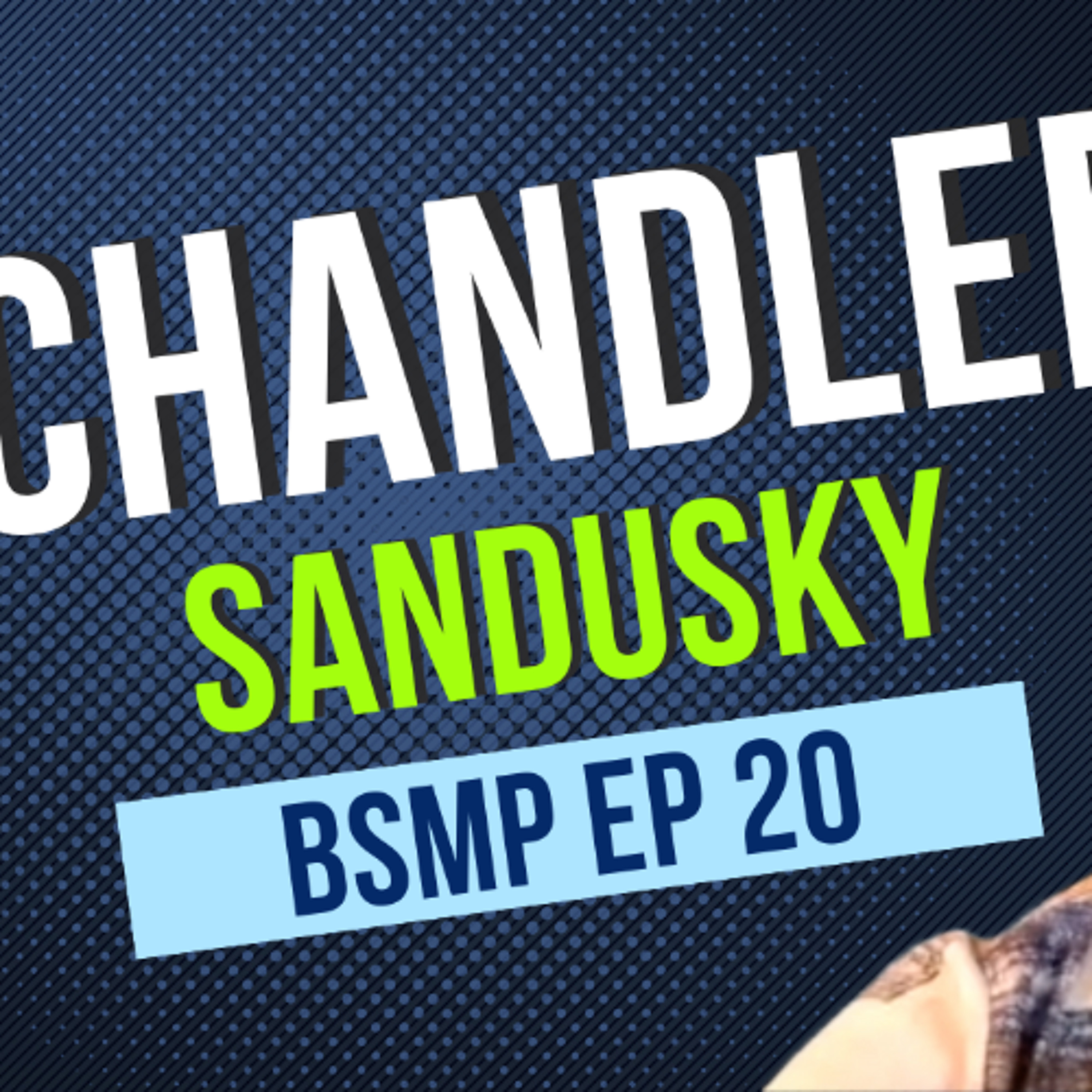 Bar Study Motivation Podcast - Ep 020 - Chandler M. Sandusky