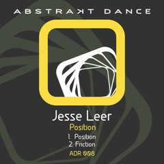 Jesse Leer - Friction (Promo Preview)