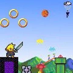 Melody of games