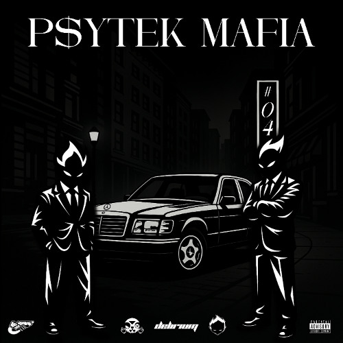 ATRÂM - Eu toco flauta (Psytek Mafia #004)