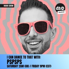 I Can Dance to That with pspsps (Episode 003)