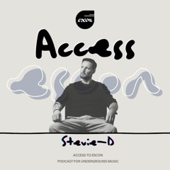 Stevie-D // Access To Escon // ATΞ#021