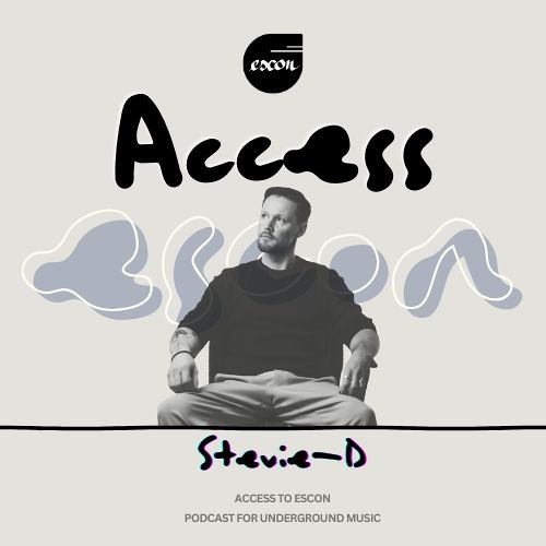 Stevie-D // Access To Escon // ATΞ#021
