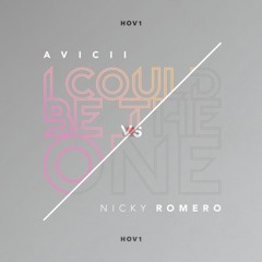 Avicii x Hov1 - I Could Be The One x Mandy Moore (DJ Love Mashup)