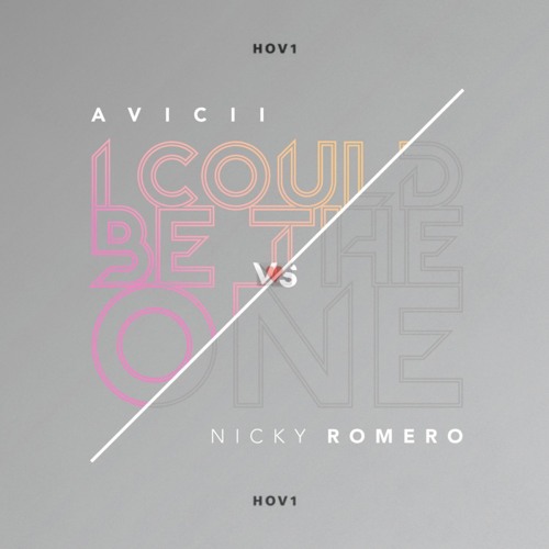 Avicii x Hov1 - I Could Be The One x Mandy Moore (DJ Love Mashup)