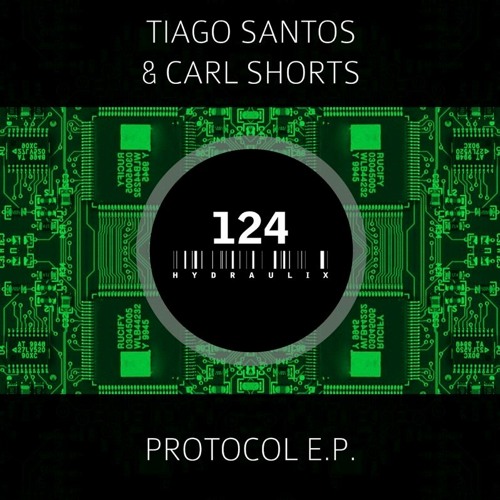 Tiago Santos, Carl Shorts - Protocol (D.A.V.E. The Drummer Remix) Master