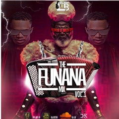 The Funana Mix Vol.1 By Dj Lb