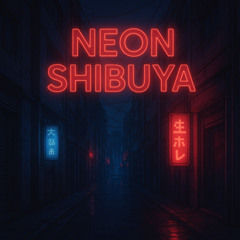 Neon Shibuya