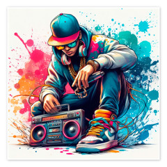 Hip hop Nostalgie Part 2 Beat By Blackwolf