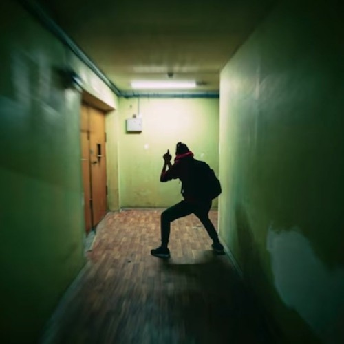 Sneaking Through Corridors