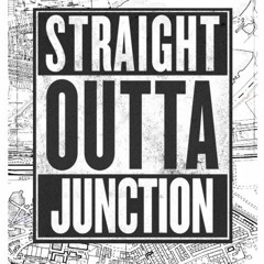 UKHH guest mix for the Straight Outta  Junction show on Gold Dust Radio