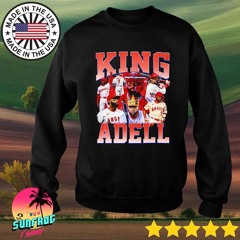Los Angeles Angels Jo Adell King Adell graphic shirt