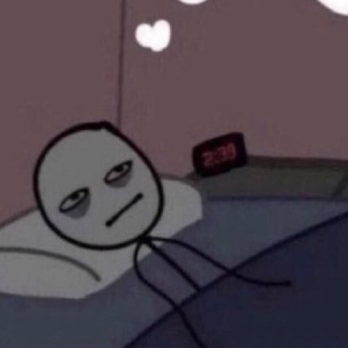 2am, all in my head