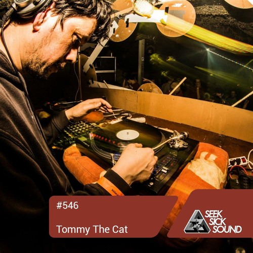 SSS Podcast #546 : Tommy The Cat