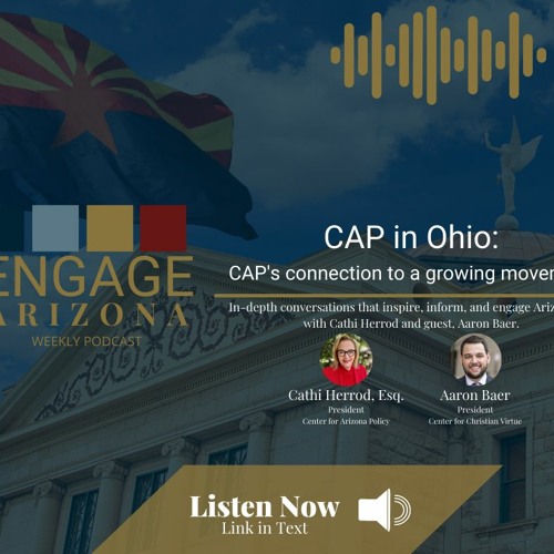 CAP in Ohio: CAP’s connection to a growing movement