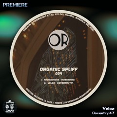 Veloz ─ Coventry 47 [Organic Rec]