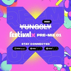 YUNG SLY - FESTIVAL X PRES MIX  2022